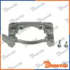 Support, étrier de frein droite pour PEUGEOT | BDA343, HZP-PE-003A